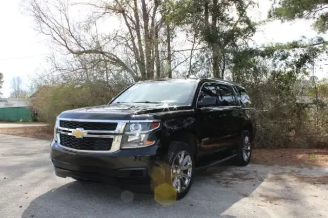 photo of 2017 Chevrolet Tahoe LT
