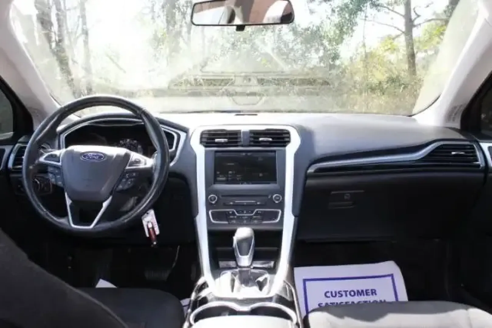 2016 Ford Fusion SE (3FA6P0HD3GR) with an 1.5L L4 DOHC 16V engine, 6-Speed Automatic transmission, located at 3598 James B White Hwy South, Whiteville, NC, 28472, (910) 642-3196, 34.294846, -78.732613 - Need a smart, comfortable sedan that makes everyday life easier-whether you're commuting down US-701, running errands between Downtown Whiteville and the shopping along James B. White Highway, or heading out for a weekend escape toward Lake Waccamaw? This 2016 Ford Fusion SE is built for real-world - Photo#6