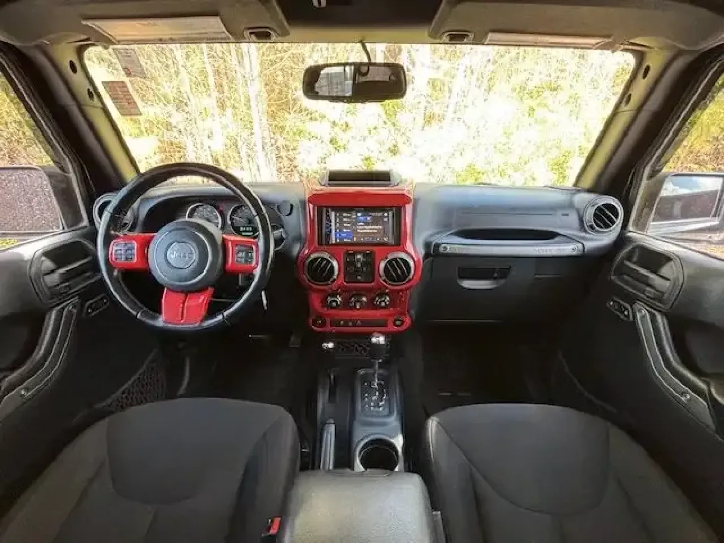 2016 /Black Jeep Wrangler Sport (1C4BJWDG4GL) with an Pentastar 3.6L V-6 DOHC engine, located at 2761 East Hwy 501, Conway, SC, 29526, (843) 331-1151, 33.781528, -78.989883 - Whether your weekends are for beach runs to Myrtle Beach, backroad exploring toward Aynor, or simply cruising your daily route along Highway 501, this **2016 Jeep Wrangler Sport** is the kind of SUV that turns ordinary drives into mini-adventures. With its iconic stance, trail-ready hardware, and ev - Photo#8