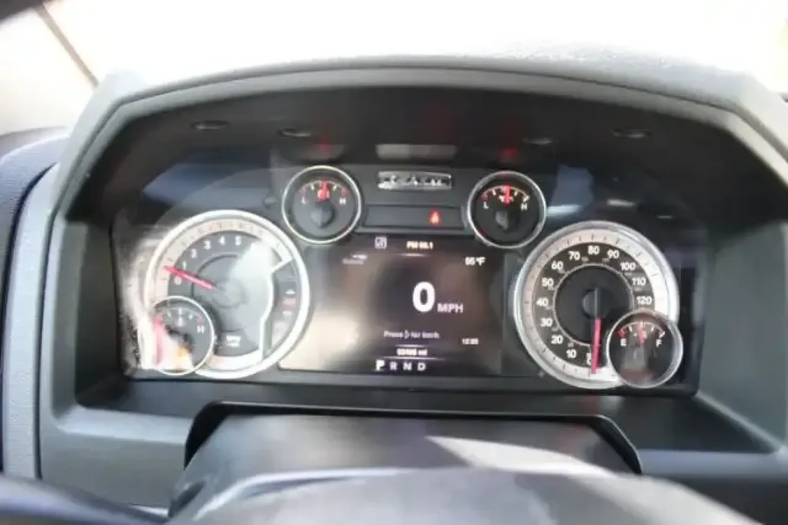 2016 /Diesel Gray/Black Ram 1500 Big Horn (1C6RR6LTXGS) with an 5.7L V8 OHV 16V engine, 6A transmission, located at 3598 James B White Hwy South, Whiteville, NC, 28472, (910) 642-3196, 34.294846, -78.732613 - Whether you're hauling weekend project supplies, towing a boat to the coast, or commuting comfortably from Whiteville to Wilmington, this **2016 Ram 1500 Big Horn Crew Cab** is the kind of truck that fits real life in southeastern North Carolina. With its roomy cabin, confident V8 power, and practic - Photo#5