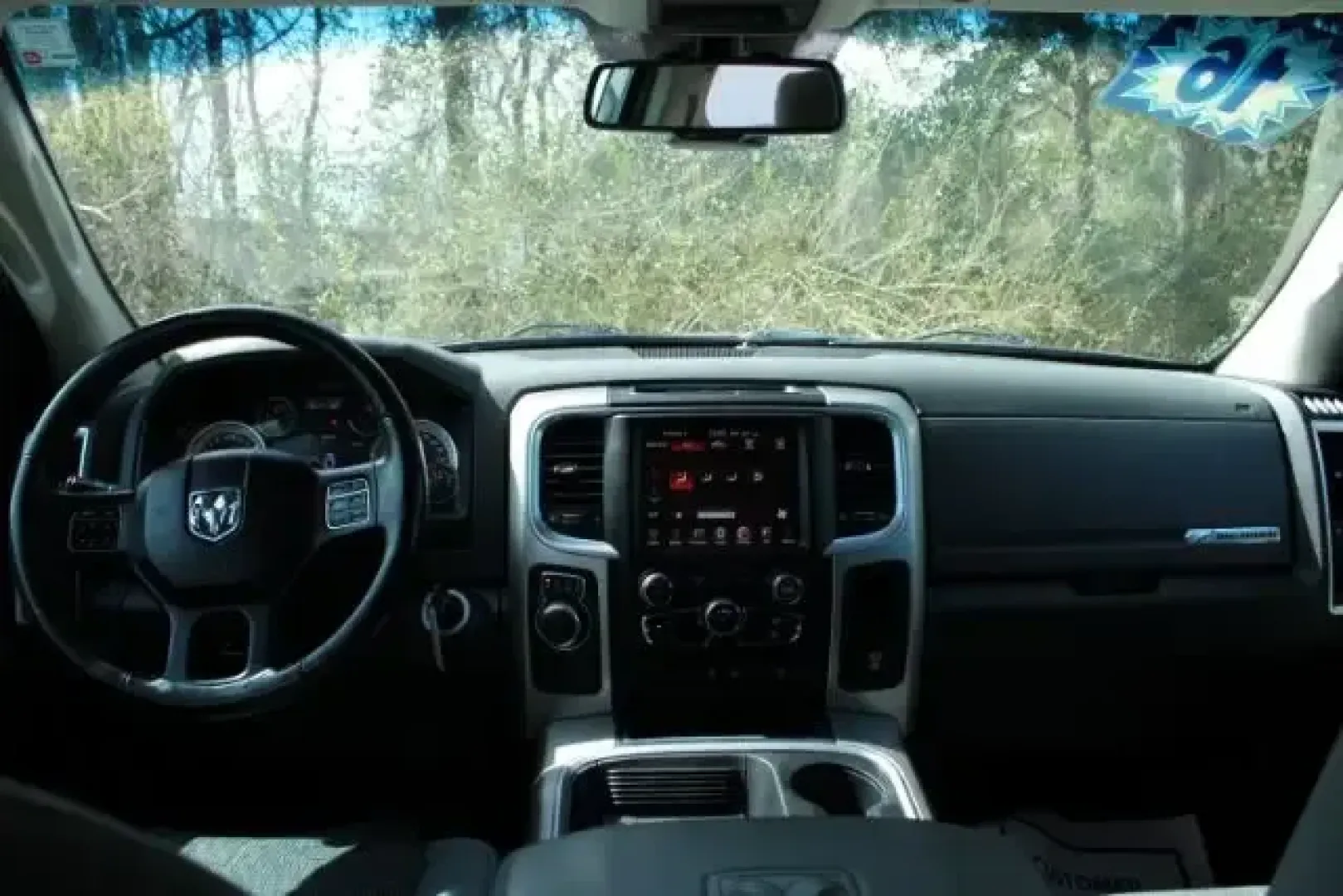 2016 /Diesel Gray/Black Ram 1500 Big Horn (1C6RR6LTXGS) with an 5.7L V8 OHV 16V engine, 6A transmission, located at 3598 James B White Hwy South, Whiteville, NC, 28472, (910) 642-3196, 34.294846, -78.732613 - Whether you're hauling weekend project supplies, towing a boat to the coast, or commuting comfortably from Whiteville to Wilmington, this **2016 Ram 1500 Big Horn Crew Cab** is the kind of truck that fits real life in southeastern North Carolina. With its roomy cabin, confident V8 power, and practic - Photo#6