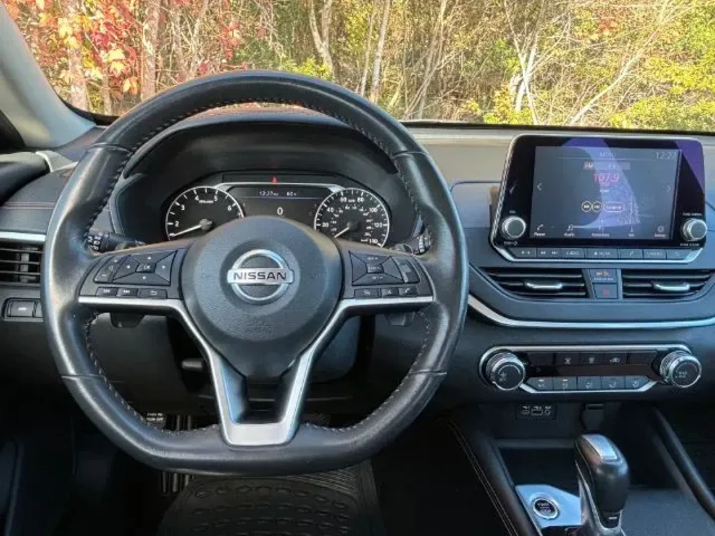 2022 /Sport Nissan Altima 2.5 SR (1N4BL4CV6NN) with an 2.5L L4 DOHC 16V engine, Continuously Variable Transmission transmission, located at 2761 East Hwy 501, Conway, SC, 29526, (843) 331-1151, 33.781528, -78.989883 - 2022 Nissan Altima 2.5 SR - Photo#6