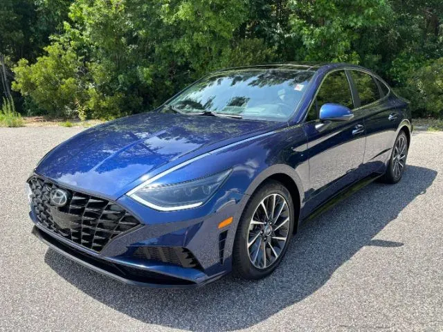 photo of 2022 Hyundai Sonata Limited