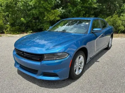 2022 Dodge Charger SXT