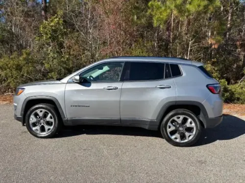 2021 Jeep Compass Limited 4WD