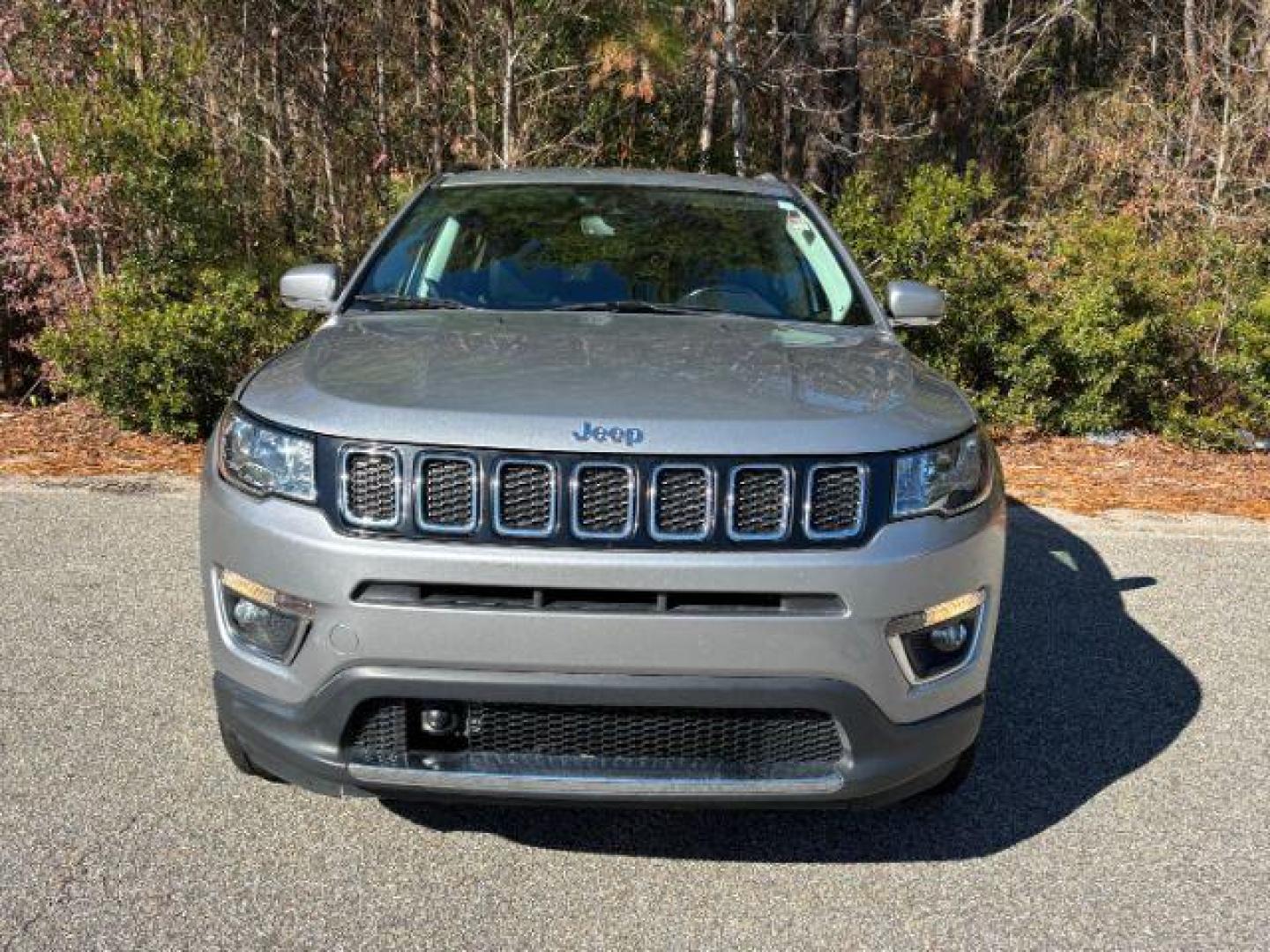 2021 /BLACK LEATHER Jeep Compass Limited 4WD (3C4NJDCB6MT) with an 2.4L L4 DOHC 16V engine, Continuously Variable Transmission transmission, located at 9146 Ocean Hwy West, Calabash, NC, 28467, (910) 579-1110, 33.928635, -78.576157 - 2021 Jeep Compass Limited 4WD - Photo#3